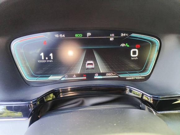 [深圳·粤B] 二手比亚迪唐2021款 2.0T 自动旗舰型