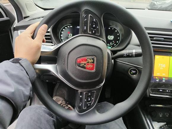 [义乌·浙G] 二手荣威荣威i52020款 1.5L 自动4G互联领豪旗舰版