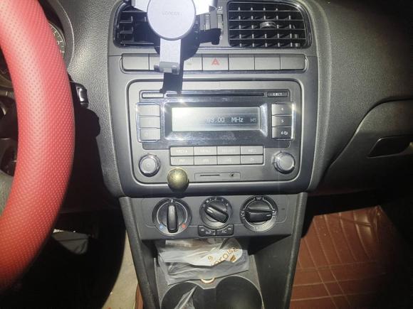 [宁波·浙D] 二手大众Polo2011款 1.6L 自动致尚版