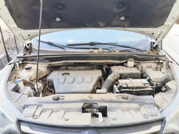 [济南·鲁A] 二手东风风神东风风神AX72016款 2.0L 自动智悦型