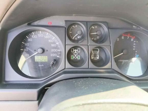 [广州·粤A] 二手三菱帕杰罗2006款 3.0L AT GLS