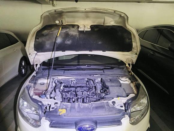 [杭州·浙B] 二手福特福克斯2012款 两厢 1.6L 手动风尚型