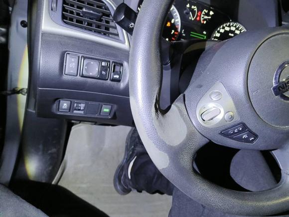 [上海·沪A] 二手日产轩逸2016款 1.6XL  CVT尊享版