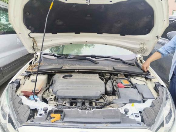 [深圳·粤M] 二手福特福睿斯2015款 1.5L 自动舒适型