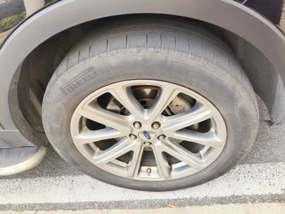 [佛山·粤X] 二手福特探险者2016款 2.3T 精英版