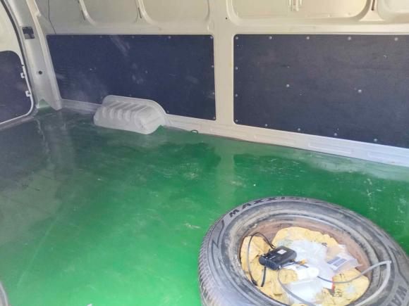 [常州·苏D] 二手开瑞江豚E72024款 创业版