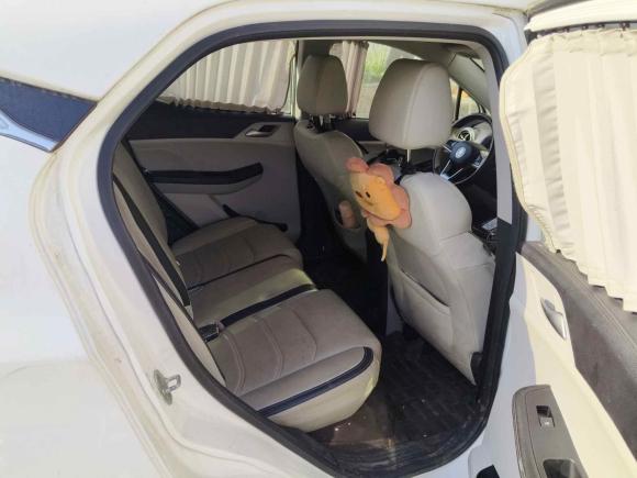 [台州·浙C] 二手比亚迪元Pro2021款 401KM 尊贵型