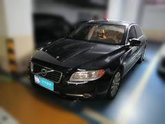 [深圳·粤B] 沃尔沃沃尔沃S80L2012款 2.0T 智尚版