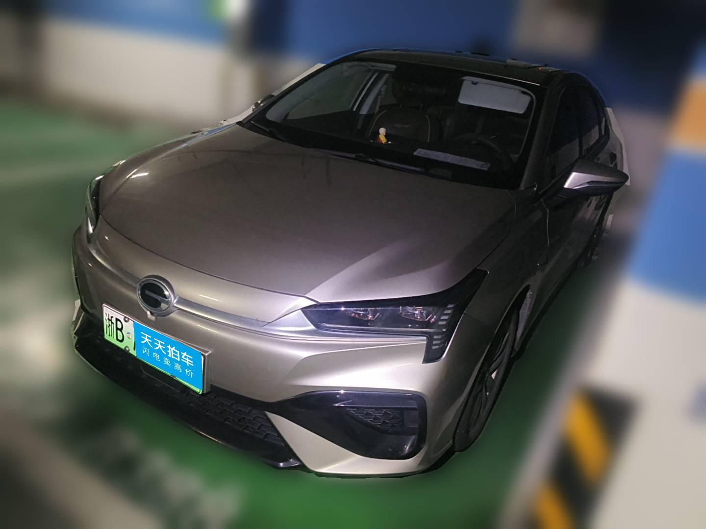 [宁波·浙B] 埃安AION S2023款 魅 580 磷酸铁锂