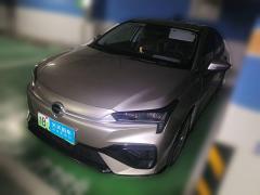[宁波·浙B]埃安&nbsp;&nbsp;AION S&nbsp;&nbsp;2023款 魅 580 磷酸铁锂