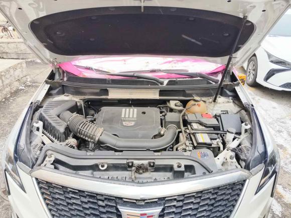 [青岛·鲁B] 二手凯迪拉克凯迪拉克XT52020款 改款 28T 豪华型