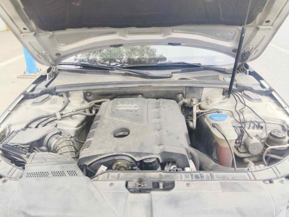 [台州·浙J] 二手奥迪奥迪A4L2010款 2.0 TFSI 豪华型