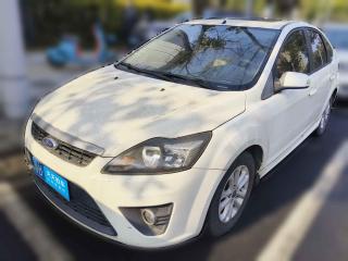 福特福克斯2012款 两厢经典 1.8L 自动时尚型