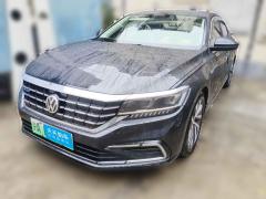 [上海·沪A]大众&nbsp;&nbsp;帕萨特新能源&nbsp;&nbsp;2019款 430PHEV 混动豪华版