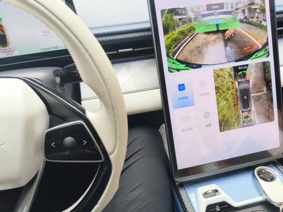 [上海·沪A] 二手哪吒汽车哪吒GT2023款 580 AWD