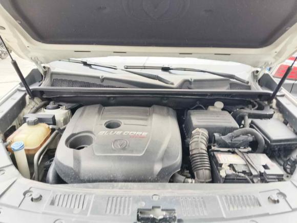 [广州·甘A] 二手长安长安CS752017款 尚酷版 1.5T 手动锋享型