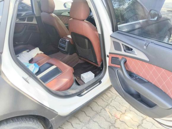 [无锡·苏B] 二手奥迪奥迪A6L2012款 TFSI 标准型