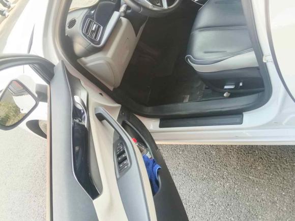 [上海·沪A] 二手比亚迪秦PLUS2021款 EV 500KM 豪华型