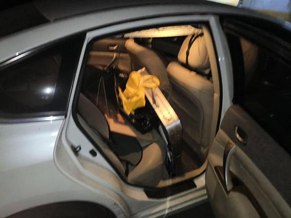 [温州·浙C] 二手日产天籁2011款 2.5L XL荣耀版