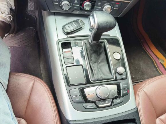 [南通·苏F] 二手奥迪奥迪A6L2014款 TFSI 标准型