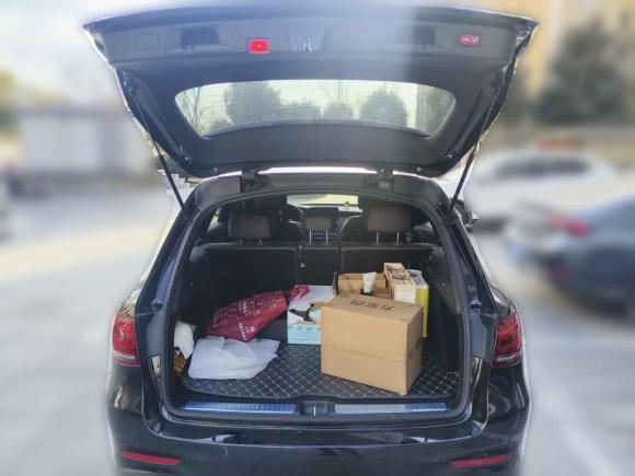 [南京·苏A] 二手奔驰奔驰GLC2020款 GLC 260 L 4MATIC 豪华型