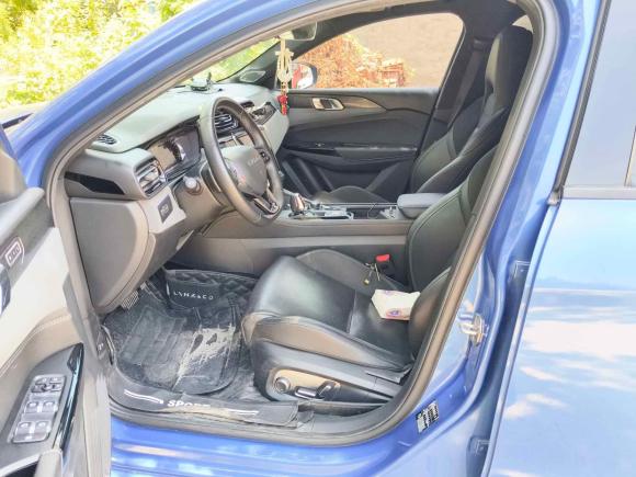 [无锡·苏B] 二手领克领克032021款 2.0TD 自动劲 冠军版