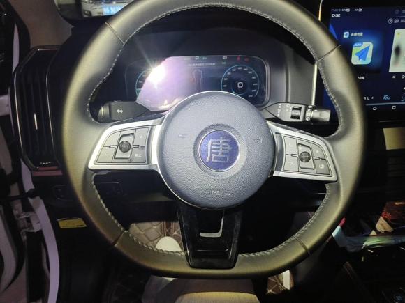 [广州·粤A] 二手比亚迪唐新能源2018款 DM 2.0T 全时四驱智联创领型 7座 国V