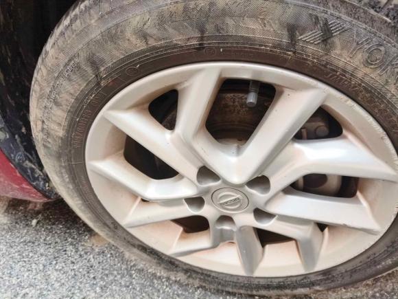 [上海·苏U] 二手日产骐达TIIDA2021款 1.6L CVT智行版