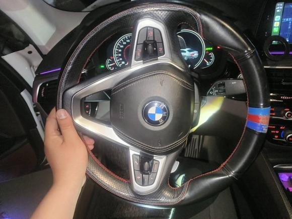 [芜湖·皖A] 二手宝马宝马5系2018款 530Li 领先型 豪华套装