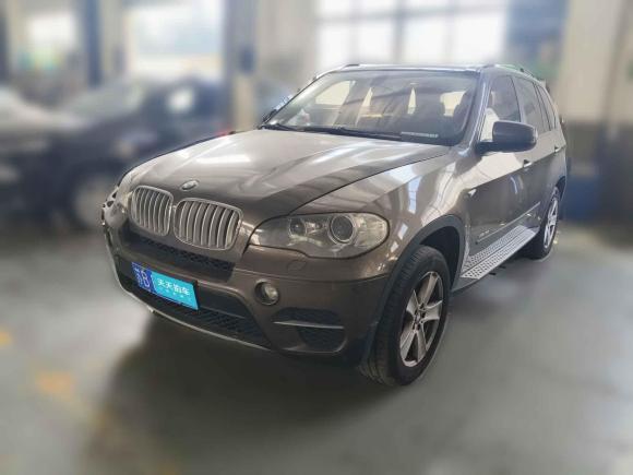 [无锡·苏B] 二手宝马宝马X52011款 xDrive35i 领先型