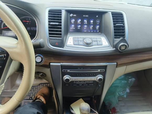 [南通·苏F] 二手日产天籁2011款 2.5L XL领先版