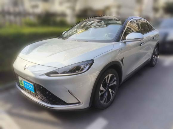 ARCFOX极狐极狐 阿尔法S2021款 708S+ 160kW「上海二手车」「天天拍车」