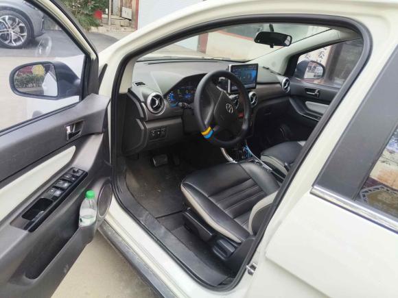 [宁波·浙A] 二手北汽新能源北汽新能源EC52019款 新风版