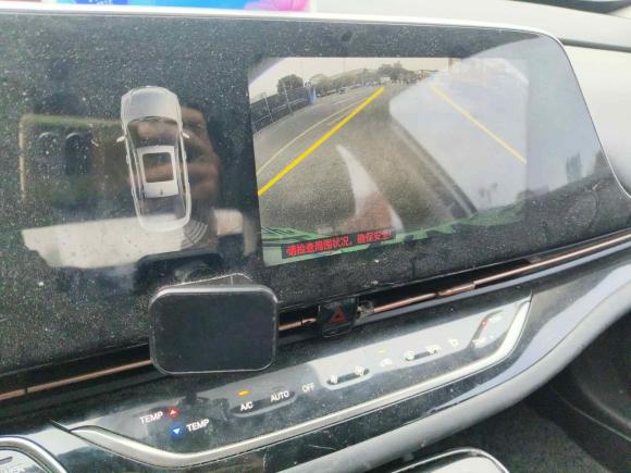 [广州·粤A] 二手埃安AION S2020款 魅 580