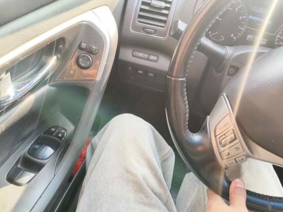 [嘉兴·浙F] 二手日产天籁2016款 2.0L XL舒适版