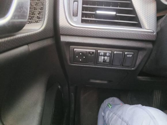 [青岛·鲁B] 二手吉利汽车帝豪GS2016款 优雅版 1.8L 手动领尚型