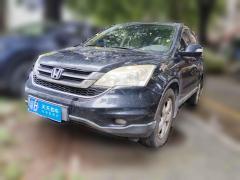 [深圳·粤B]本田&nbsp;&nbsp;本田CR-V&nbsp;&nbsp;2010款 2.0L 手动两驱都市版