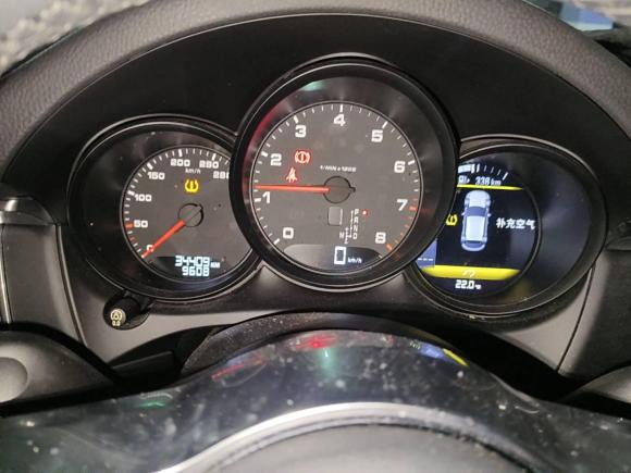 [合肥·皖A] 二手保时捷Macan2017款  Macan 2.0T