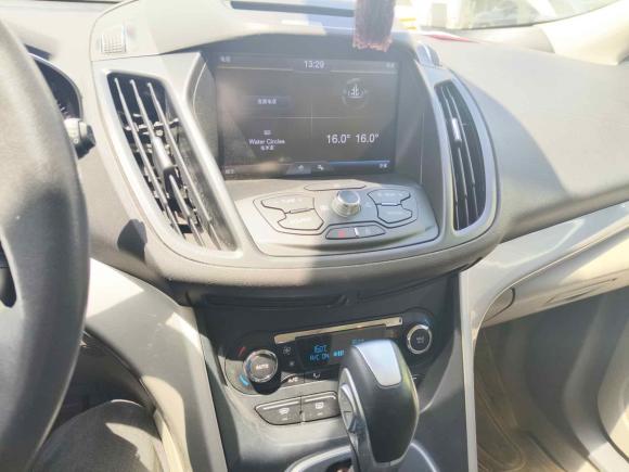 [杭州·浙A] 二手福特翼虎2013款 1.6L GTDi 四驱精英型