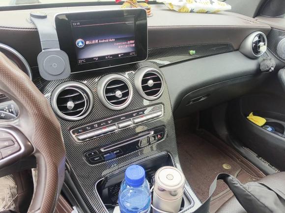 [武汉·鄂A] 二手奔驰奔驰GLC2019款 GLC 200 L 4MATIC