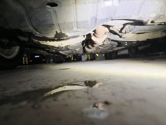 [宁波·浙B] 二手丰田凯美瑞2011款 240G 经典周年纪念版