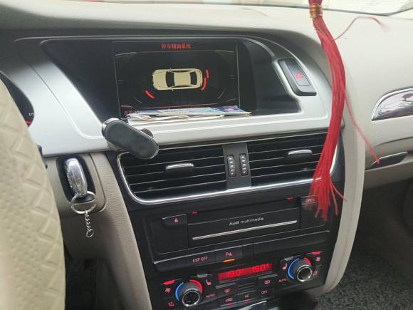 [南通·苏A] 二手奥迪奥迪A4L2010款 2.0 TFSI 技术型