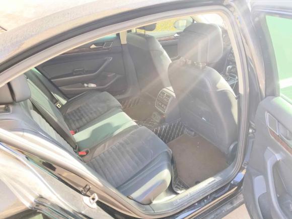 [青岛·鲁B] 二手大众迈腾2017款 380TSI DSG 尊贵型