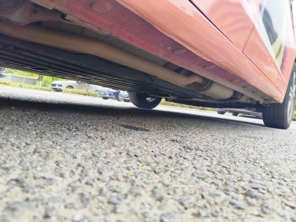 [无锡·苏F] 二手本田飞度2014款 1.5L LX CVT舒适型