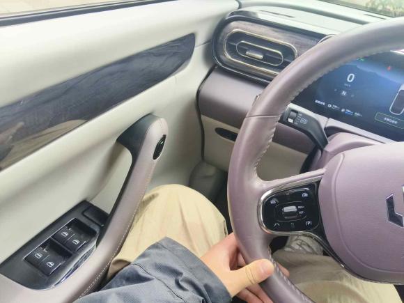 [宁波·浙B] 二手零跑汽车零跑C112023款 增程 285智享版