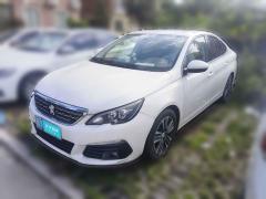 [佛山·粤Y]标致&nbsp;&nbsp;标致308&nbsp;&nbsp;2016款 1.6L 自动豪华版