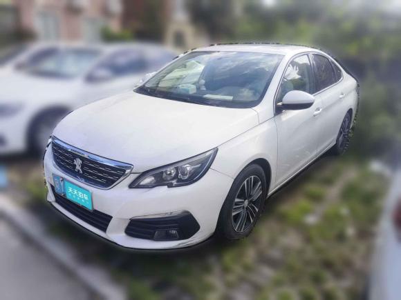 標致標致3082016款 1.6L 自動豪華版「佛山二手車」「天天拍車」