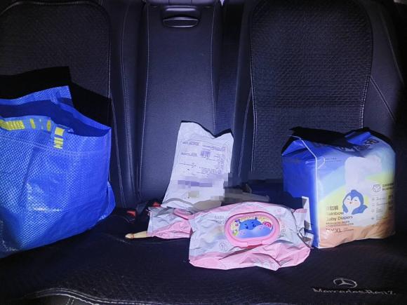 [合肥·皖A] 二手奔驰奔驰E级2016款 E 300 L 时尚型