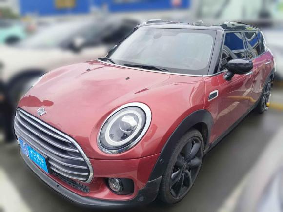 MINIMINI CLUBMAN2019款 1.5T COOPER 鉴赏家「成都二手车」「天天拍车」