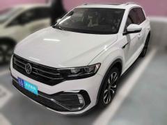 [常州·苏A] 大众T-ROC探歌2020款 280TSI DSG两驱R-Line Pro